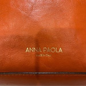 Ana Paola Italian leather handbag